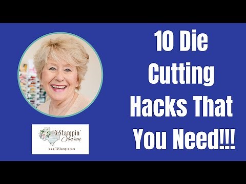 10 Die Cutting Hacks That Actually Supercharge Your Card Making Skills