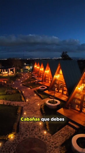 #cabañas #increibles en #peñadebernal #queretaro es Cabañas Alpinas La Peña #recomendaciones #tragonauta #hospedaje #turismo #viaje | El Tragonauta