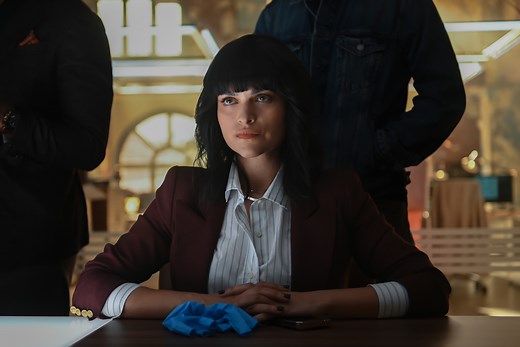 ‘Watson’ Star Eve Harlow Reacts to Season 2 Renewal (Exclusive)