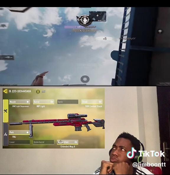 Best DLQ Build for Search and Destroy in COD Mobile