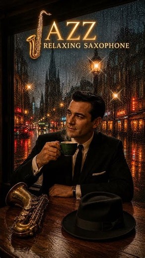 Smooth Jazz Blues 🎷 Relax, Cozy & Unwind | 1980's Vibes vol26 #relaxing #jazz