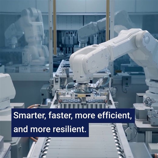 AI is changing the game in manufacturing. 📊 Fact: 78% of Asia-Pacific manufacturers already use AI to optimize production lines, predict maintenance needs, and improve quality control *. ✨ Want to know how AI can take your manufacturing business to the next level? Read our latest report for insights and strategies that will give you a competitive edge in partnership with Dell and NVIDIA. https://del.ly/6184AZ2Vy #SmartManufacturing #AIInnovation #GenerativeAI #AI #Dell #NVIDIA #DellAIFactory | 