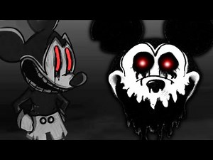 SAD MOUSE - THE SCARIEST SUICIDE MOUSE FNF MOD