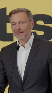 27K views · 746 reactions | Der Staat wird dadurch stark, dass er sich auf die Kernaufgaben beschränkt und nicht dadurch, dass jeden Tag neue Aufgaben für ihn erfunden werden. | Christian Lindner | Facebook