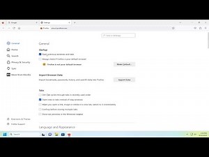 How to Recover/Restore Previous Session Tabs in Firefox After Crashing or Closing [Guide]