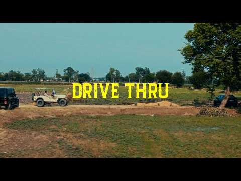 DRIVE THRU - Parmish Verma Ft. Wazir Patar | VICTORY LAP