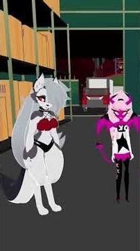 Alastor is THE LEADER of HOT PEOPLE!