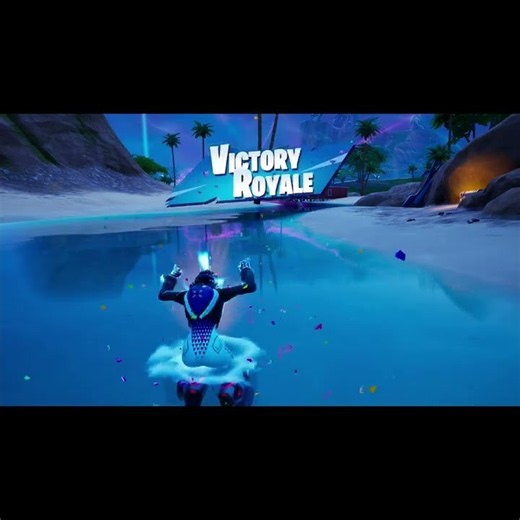 FORTNITE NEO FUTURE ROX(NEW WAVERIDER ROX) WIN! NINTENDO SWITCH 2 CHAPTER 7 SEASON 3