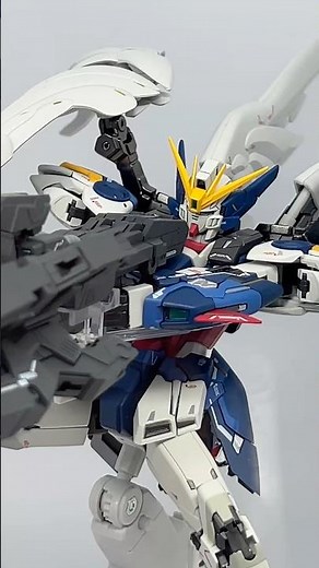 【ガンダム展示】GUNDAM FIX FIGURATION METAL COMPOSITE ウイングガンダムゼロ（EW版）！魂ネイション2024#gundam #figure #秋葉原 #shorts