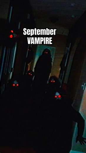 Your Birthday = Your Monster - the final months #scary #analoghorror #Shorts