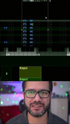 How to SWING in SunVox tracker