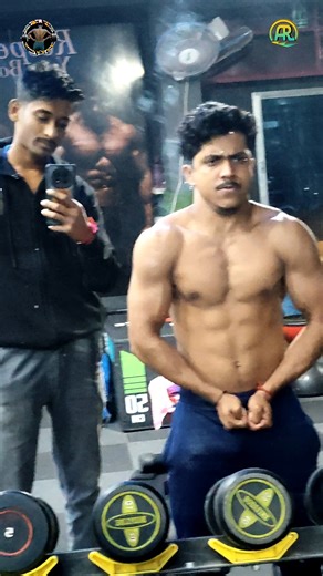 Body Checking💯🔥। #bodybuilding #bodytransformation #gymshorts