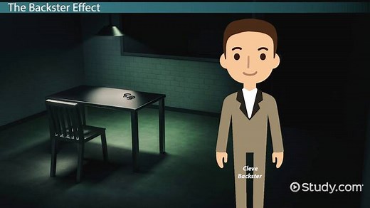 Backster Effect Definition, History & Influence