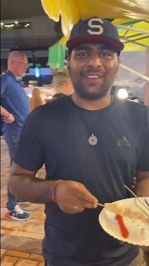 Crocodile Meat சாப்பிட்டேன் Thailand La 😍 | Cherry Vlogs #shorts