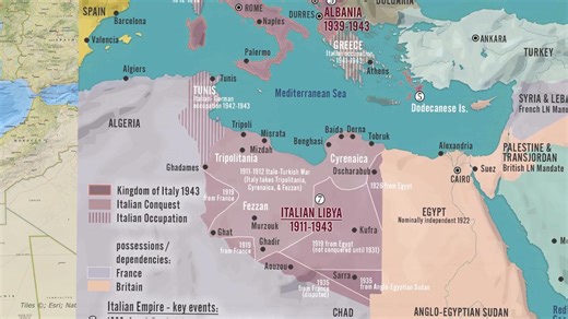 The country with two governments