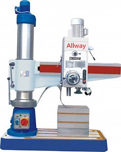 [Hot Item] Universal Mechanical Radial Drilling Machine