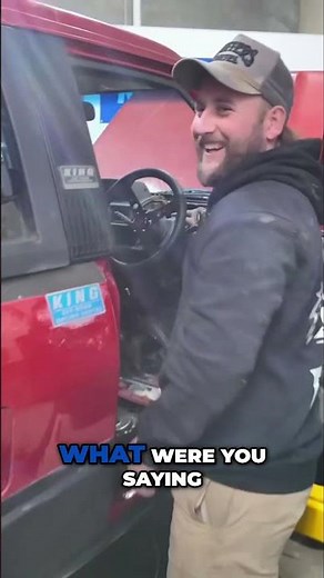 The LS swapped 4Runner is coming to life!