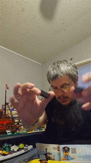 #LegoShorts New Treasure Chest?! #livestream #lego #ytshorts (3/29/25)