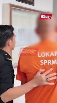 Pemimpin kanan Bersatu direman kes rasuah projek tambak laut RM44 juta