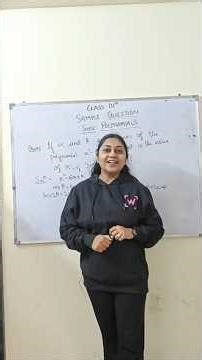 #16 Quadratic Polynomials #trending #shorts