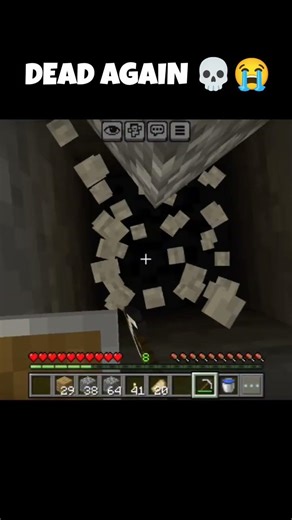 Every Time I Go Mining… I Die 💀😂