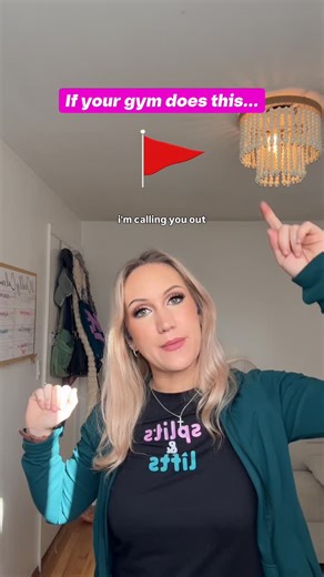 Coach Sarah | Gymnastics Injury Prevention on Instagram: "Here’s why this BACKFIRES 🚩⤵️ Besides being unsafe, it might actually be causing MORE bent knees!!! 🧠 The brain’s NUMBER ONE goal is to keep the body safe. 🛑 That means it’s going to try to STOP you from entering into ranges of motion it thinks are unstable. 🫨 By forcing flexibility without muscle control to back it up, you create a very wobbly, unstable end range of motion. 🔒 This also leads to locked out knees when you DON’T want t