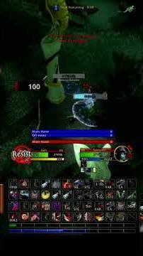 You Can’t Blink Forever... Come On #wow #worldofwarcraft #pvp #rogue
