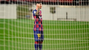En detalle, todos los goles marcados por Lionel Messi
