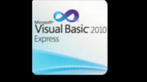 visual basic 2010 express