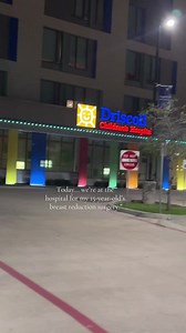 #breastreduction #surgerytiktok #teen #journey #driscollchildrenshospital