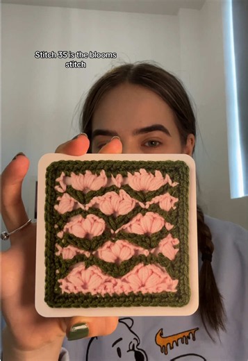 Granny Square Challenge 17: Easy Crochet Granny Square Pattern