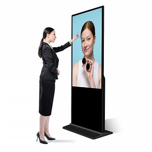 [Hot Item] LCD Player Indoor Display Advertising Interactive Digital Signage