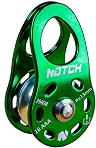 Notch Equipment NOT39898 Micro Pulley Tactical Equipment