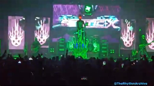 Static-X | Full Set | Evil Disco Live! | History | Toronto | June 09, 2025 (Music Video) - The Rhythm Archive #staticx #STATICXLIVE #IndustrialMetal #NuMetal #EvilDisco #TorontoLiveMusic #HeavyMetal #Metalcore #IndustrialRock --- https://metal-rock-punk-news.blogspot.com/2025/09/static-x-full-set-evil-disco-live.html?spref=tw - @OfficialStaticX | Metal Rock Punk News