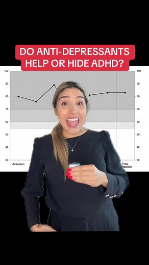 Understanding Antidepressants and ADHD Connections