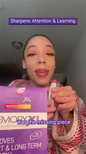 Discover our NEW clinically proven formula for improving learning, memory, and cognition by up to 50% in just 30 days with daily use! 🛒🧠📈 | MemoryXL