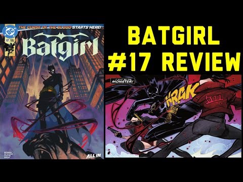 Batgirl (2024-) #17 Review