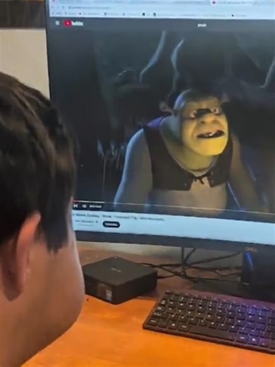 Shrek Cosplay and Down Syndrome Awareness