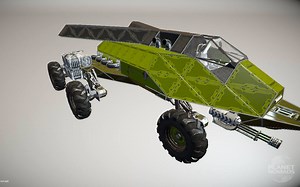 Download the Editor. Build Anything. Have Fun. news - Planet Nomads