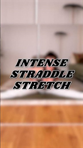 Straddle Stretch: 4 Key Yoga Moves #yoga #flexibility #dailyroutine