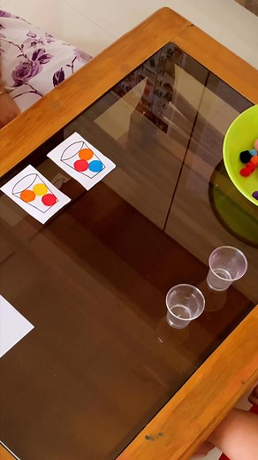 164K views · 1.3K reactions | Memory Game | Brain Boosting Activity | Motor Skills World Of Vedi #worldofvedi #vedi #kidsactivities #kids #memory #game #kidsgames #fun #learning #brain #BrainBoost #BrainDevelopment #pompom #familygames #fbreels #LearningThroughPlay #motorskills #montessori #brainexercise #momlife #indoorgame #parenting #challenge | World Of Vedi | Facebook