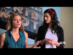 Psych, Season 7 - Juliet Wears the Pantsuit, Clip 1