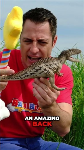 Unveiling the Tarbosaurus | Dino Discovery for Kids! #babablast