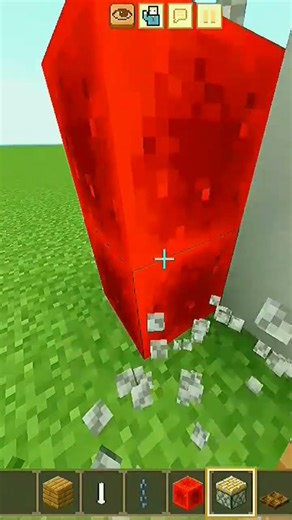 secret hack 😨 katana in minecraft without mod