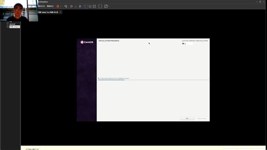 安装Linux操作系统