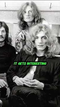 How Jimmy Page Reacted When Everyone Stole Their Sound!