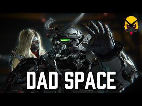 Dad Space Simulator - Pragmata Part 1