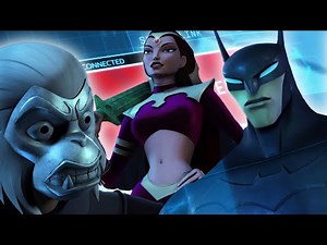 Long Overdue | Beware The Batman | ‪@dckids‬