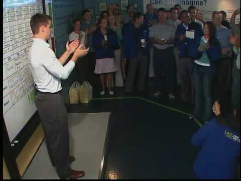 Our Culture - Huddle at 1-800-GOT-JUNK? - Signature Morning Meeting