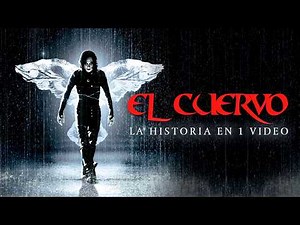 El Cuervo de 1994 : La Historia en 1 Video